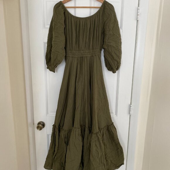 Reclamation Dress (fits xs-xl) - Picture 2 of 4